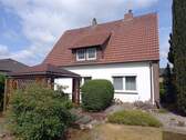 Seitenansicht - 6 Zimmer Einfamilienhaus in Hude