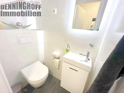 3 - 3 Zimmer Etagenwohnung in Dortmund