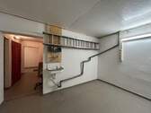 Untergeschoss mit Flur - 