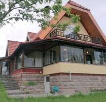 Schönes Ferienhaus mit Weitblick im Security-Areal (Türkei) - Avdan/Bolu