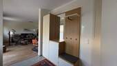 Eingangsbereich mit Garderobe - 
