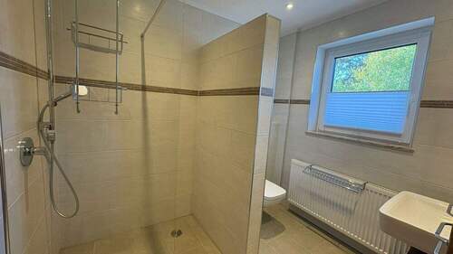 Renoviertes Tageslichtbad - 