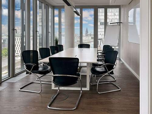 Property Image 4 - Büro mit 5,00 m&sup2; in Köln zur Miete