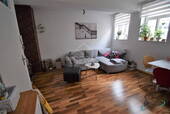 Wohnzimmer - Schicke 2-Zimmer Wohnung mitten im Zentrum