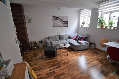 Wohnzimmer - Schicke 2-Zimmer Wohnung mitten im Zentrum