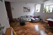 Wohnzimmer - 2 Zimmer Etagenwohnung in Schwäbisch Hall