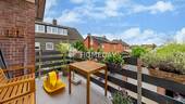 Balkon 1 - Etagenwohnung mit 85,00 m&sup2; in Wassenberg zum Kaufen