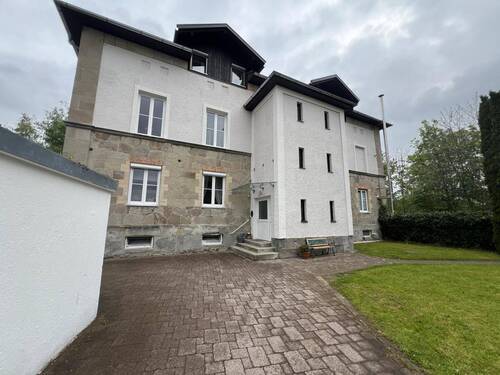 Außenansicht - Traumhafte 3-Zimmer Wohnung in Kempten St. Mang