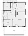 Grundriss Skizze EG - 