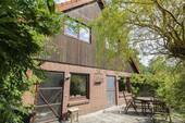 Terrasse - 6 Zimmer Einfamilienhaus in Hohen Neuendorf