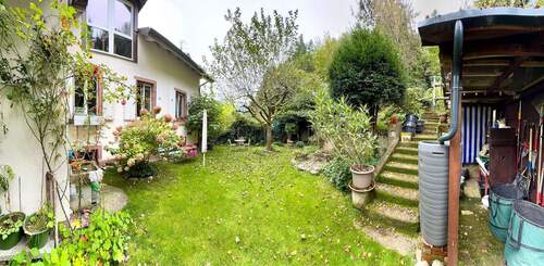 Wiehre-Günterstal: Garten - Für 4 sich einige Käufer, 4x Gründerzeit-Whg und Fabrik-Loft - 