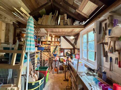 Wiehre-Günterstal: GartenHaus für 4 sich einige Käufer, 4 Gründerzeit-Whg und Fabrik-Loft - 