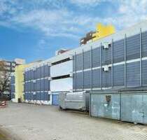 Drei abschließbare Einzelgaragenboxen im Parkhaus - München Ramersdorf-Perlach