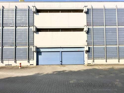 Aussenansicht - Garage, Stellplatz zum Kaufen in München