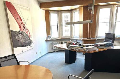 Büro 1 - 3 Zimmer Büro zur Miete in Rottweil