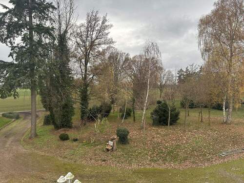 Gartenbereich - Etagenwohnung mit 167,00 m&sup2; in Warmsen zum Kaufen