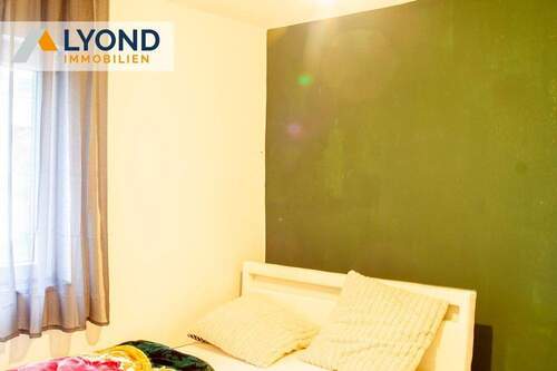 Einliegerwohnung-Schlafzimmer - 