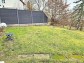 eigener Gartenbereich - 