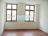 Wohnzimmer - 3 Zimmer Etagenwohnung zum Kaufen in Leipzig