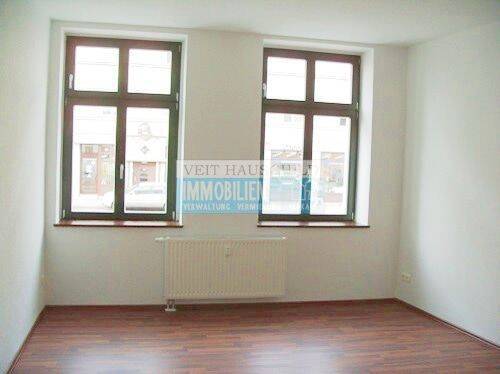 Wohnzimmer - 3 Zimmer Etagenwohnung zum Kaufen in Leipzig