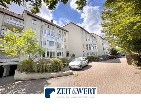 Bild1 - Neuss-City! Junge, vermietete 2-Zimmer Eigentumswohnung mit TG-Platz in zentraler Wohnlage (MB 4781)
