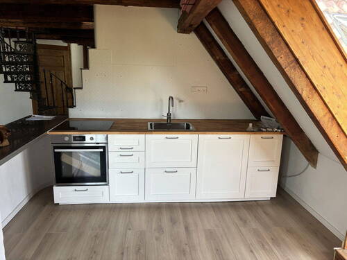 Bild 2 - 4 Zimmer Etagenwohnung zur Miete in Rottweil
