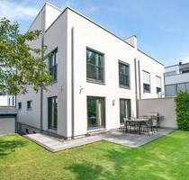 Modernes Familienhaus mit Skylineblick in Götzenhain - Dreieich