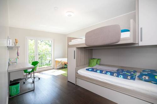 Kinderzimmer 2- Obergeschoss - 