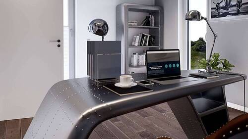 Arbeitszimmer - 