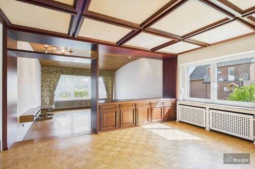 Wohn-Esszimmer - 4 Zimmer Mehrfamilienhaus, Wohnhaus in Gangelt