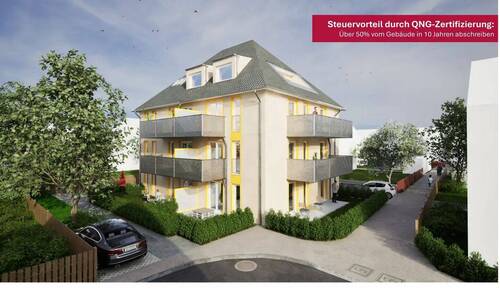 QNG-Bild - Steuervorteil durch QNG - Charmantes Zuhause in ruhiger Wohnlage
