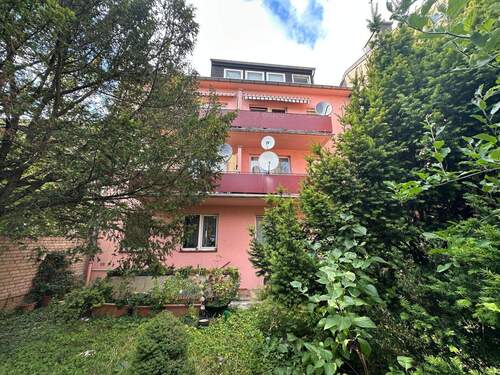 Gartenansicht - 