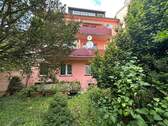 Gartenansicht - 8-Familienhaus in zentraler und guter Lage von 52351 Düren