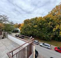 Sonnige Dachterrassenwohnung in ruhiger Lage von Ramersdorf - ideal für Singles oder Paare - München Ramersdorf-Perlach