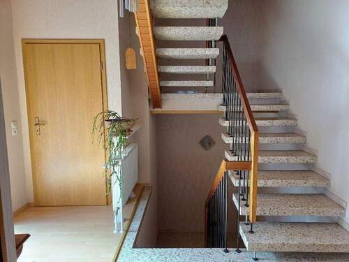 freitragende Treppe - 