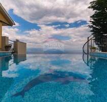 Charmantes Haus mit zauberhaftem Meerblick - Opatija