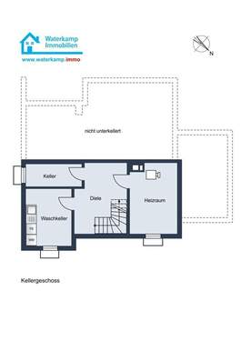 Kellergeschoss - 