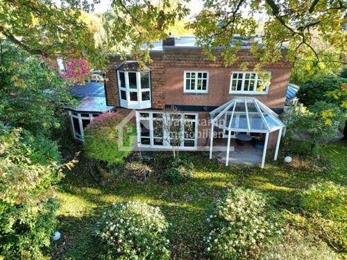 Rückansicht - 6 Zimmer Einfamilienhaus zum Kaufen in Altenberge