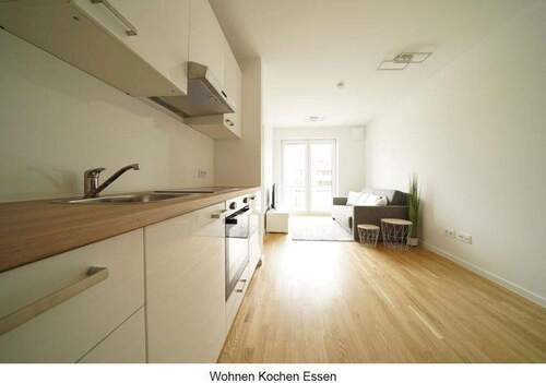 Wohnen Kochen Essen - 2 Zimmer Etagenwohnung zur Miete in Karlsfeld