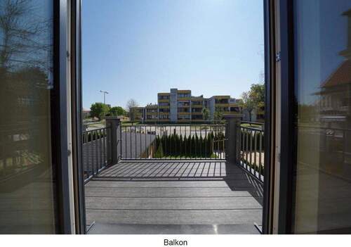 Balkon - 
