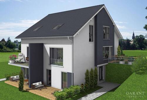 individuell - 5 Zimmer Doppelhaushälfte in Reutlingen