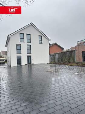 Frontansicht - Exklusiver Neubau in Bestlage Werthers!