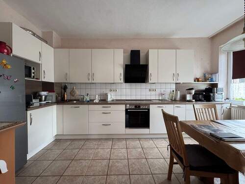 Küche - Doppelhaushälfte mit 170,00 m&sup2; in Bad Nenndorf zum Kaufen