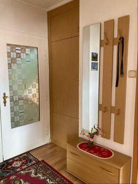 Wohnungsflur / Garderobe - 