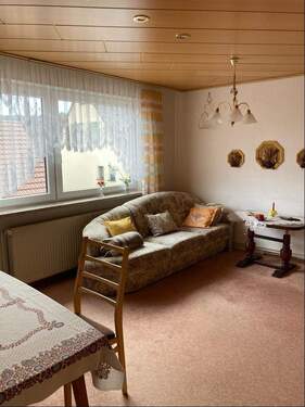 Wohnbereich - Wohnung Obergeschoss - 