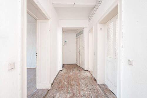 WE27 zweiter Flur (1) - Etagenwohnung mit 133,90 m&sup2; in Berlin zum Kaufen