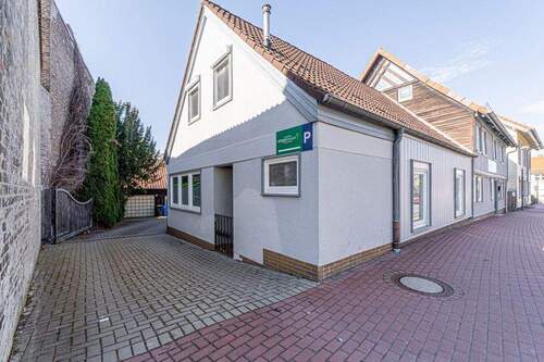 Haus Aussen - 1 Zimmer Mehrfamilienhaus, Wohnhaus zum Kaufen in Bad Harzburg