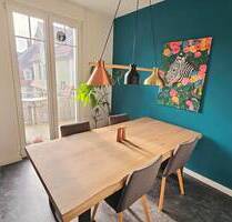 Attraktive 3-Zimmer-Wohnung inkl. EBK & Balkon in ruhiger Innenstadtlage - Coburg