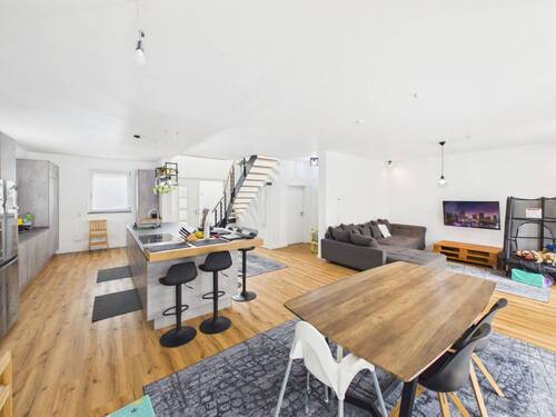 Essbereich-Wohnbereich - 