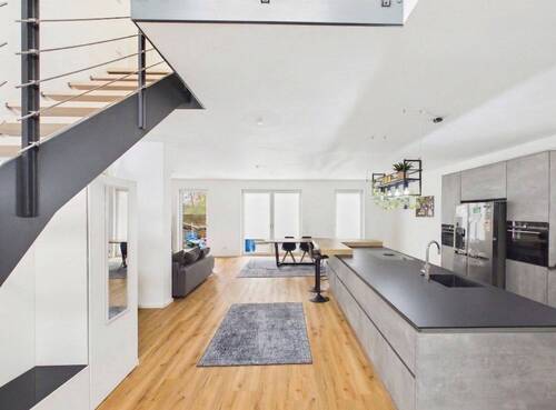 Eingangsbereich Blick - 